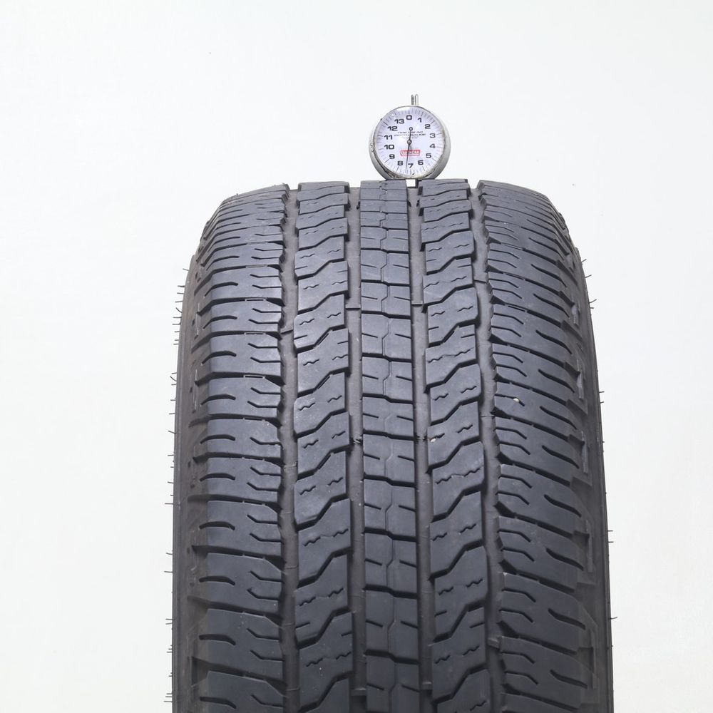Set of (4) Used 255/65R17 Goodyear Wrangler Fortitude HT 110T - 5.5-7/32 - Image 11