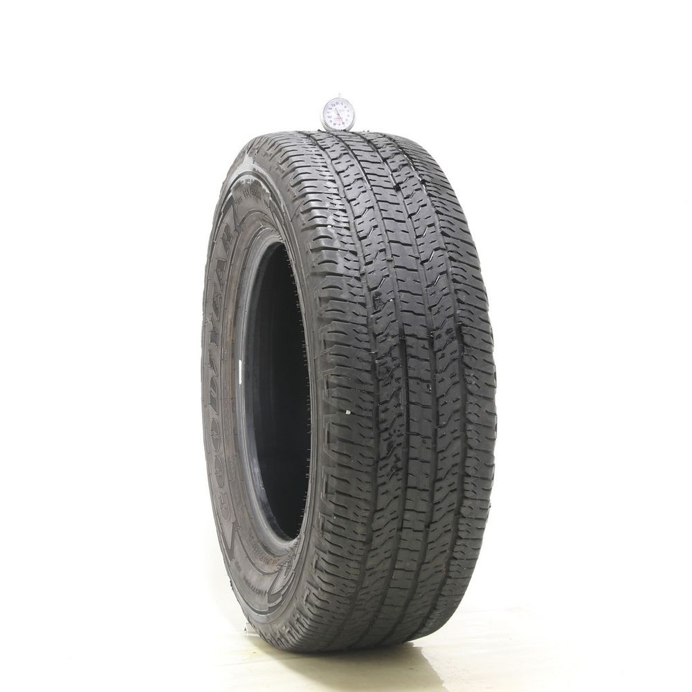 Set of (4) Used 255/65R17 Goodyear Wrangler Fortitude HT 110T - 5.5-7/32 - Image 4