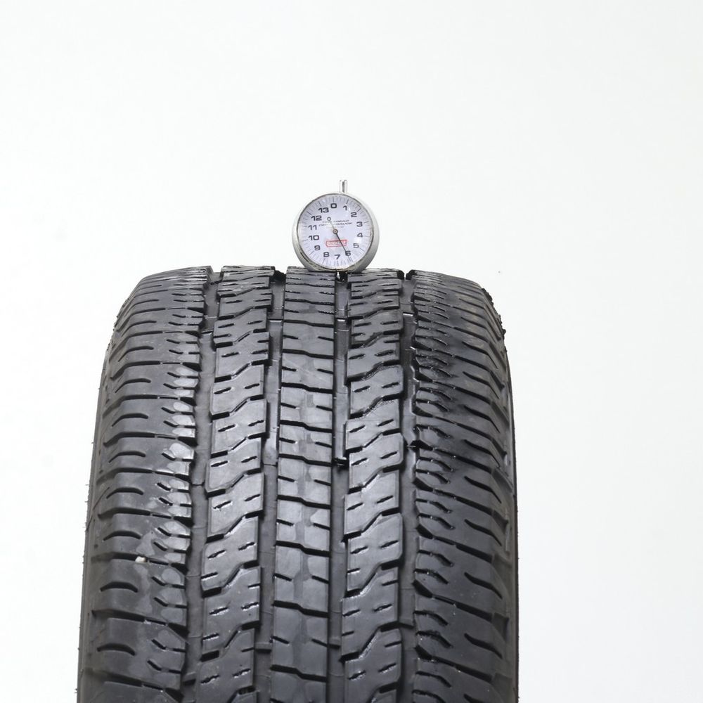 Set of (4) Used 255/65R17 Goodyear Wrangler Fortitude HT 110T - 5.5-7/32 - Image 5