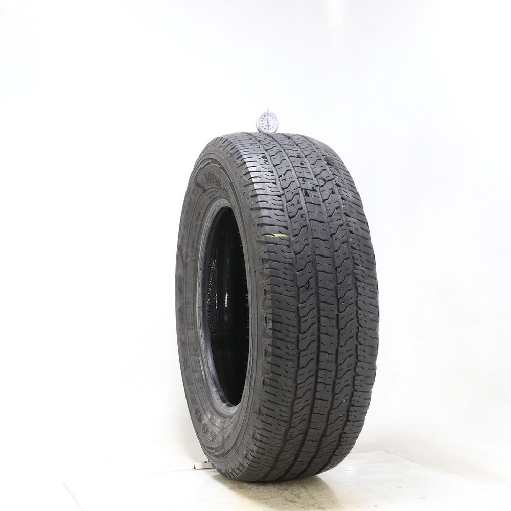 Set of (4) Used 255/65R17 Goodyear Wrangler Fortitude HT 110T - 5.5-7/32 - Image 7
