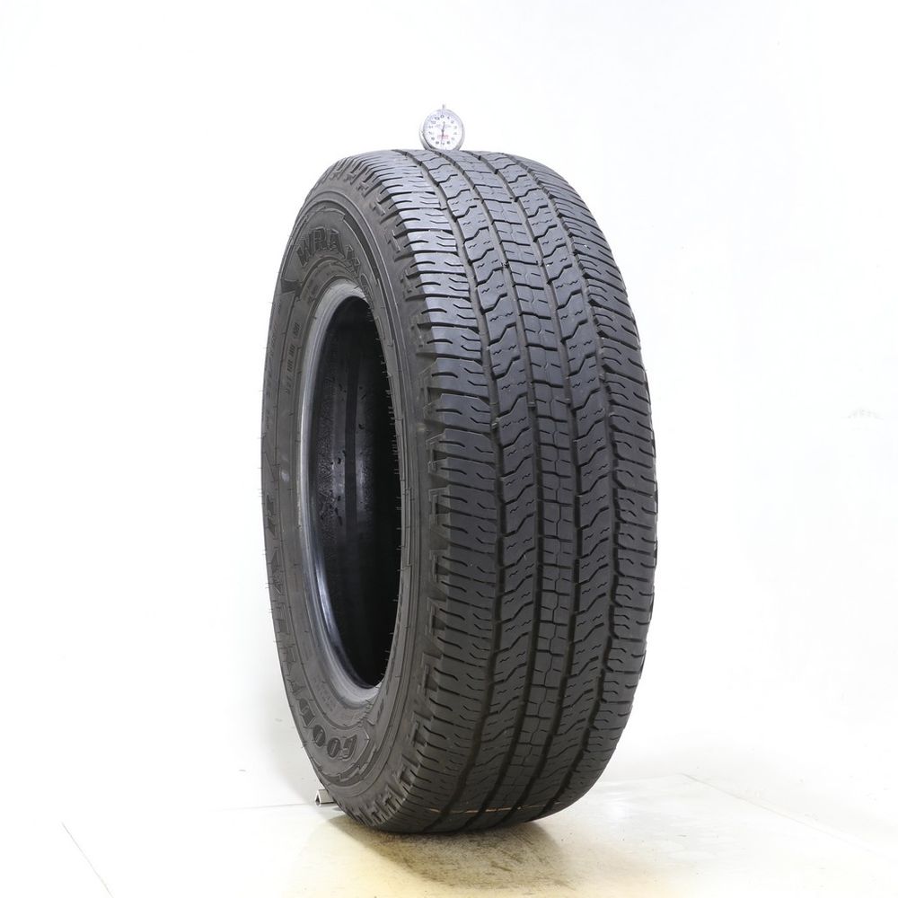 Set of (4) Used 255/65R17 Goodyear Wrangler Fortitude HT 110T - 5.5-7/32 - Image 10
