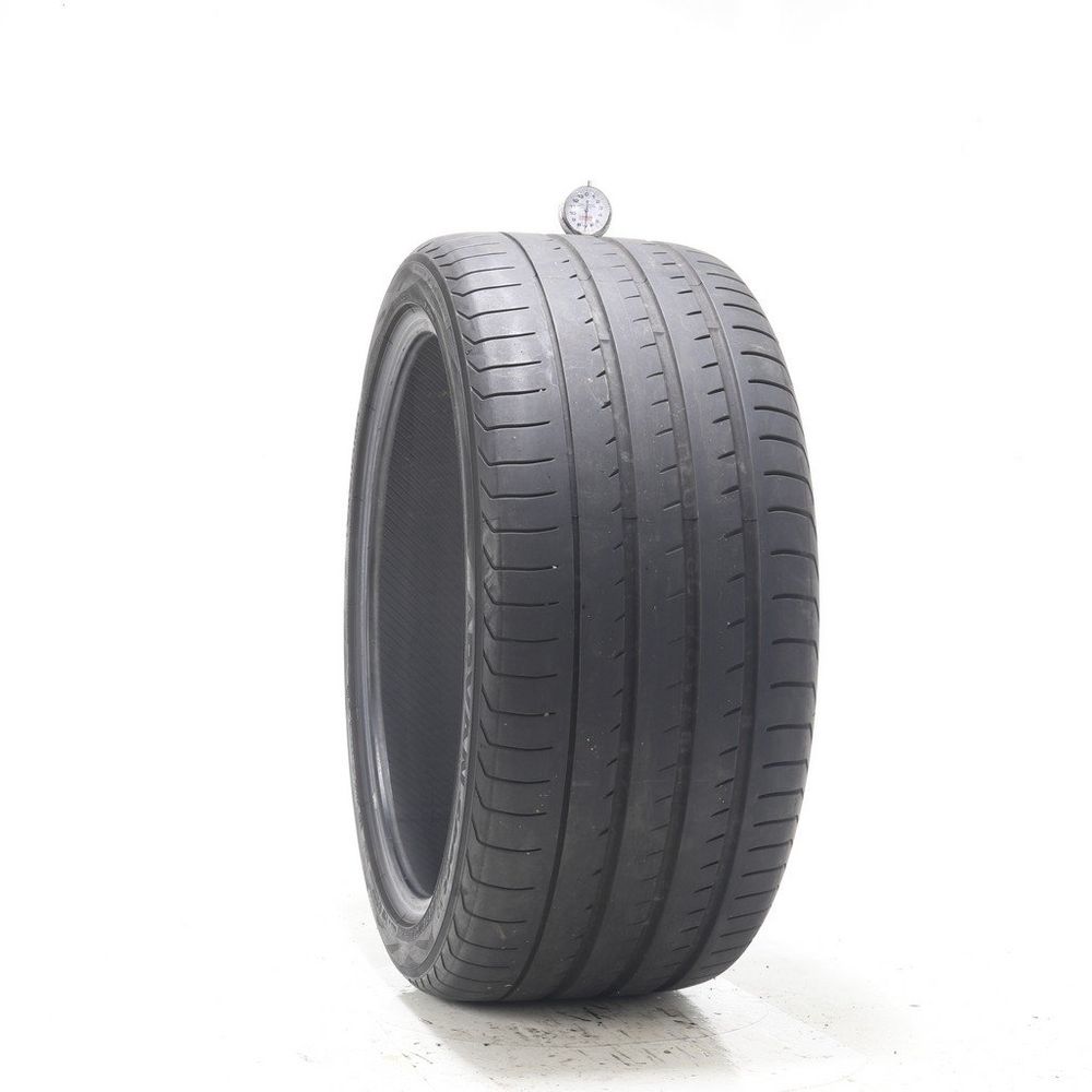 Used 295/35R21 Yokohama Advan Sport N-2 V105 SUV 107Y - 7/32 - Image 1