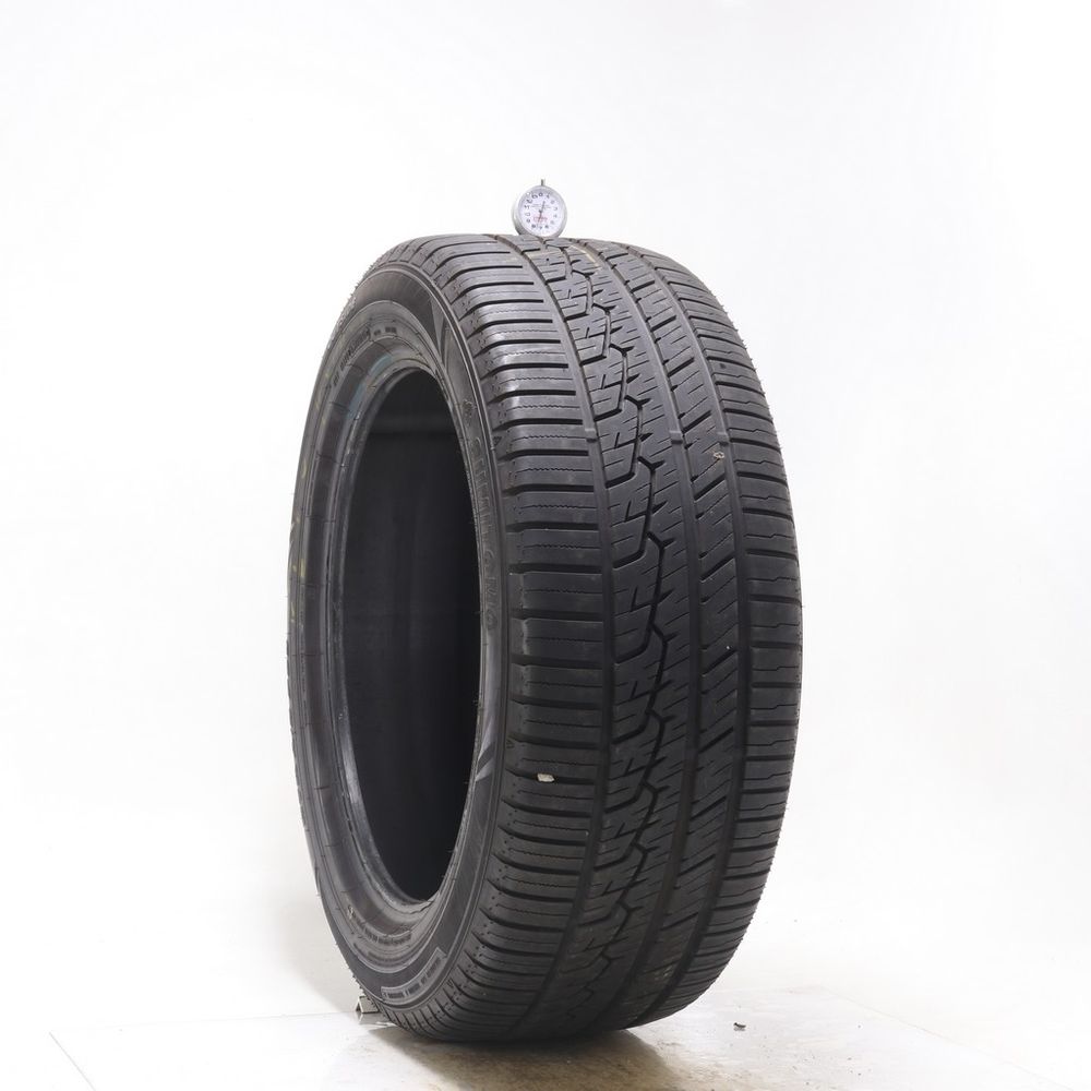 Set of (2) Used 255/50R19 Sumitomo HTR A/S P03 107W - 7-7.5/32 - Image 4