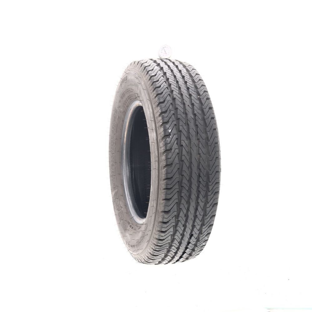 Set of (4) Used LT 225/75R16 Goodyear Wrangler HT 115/112Q E - 11.5-12.5/32 - Image 4