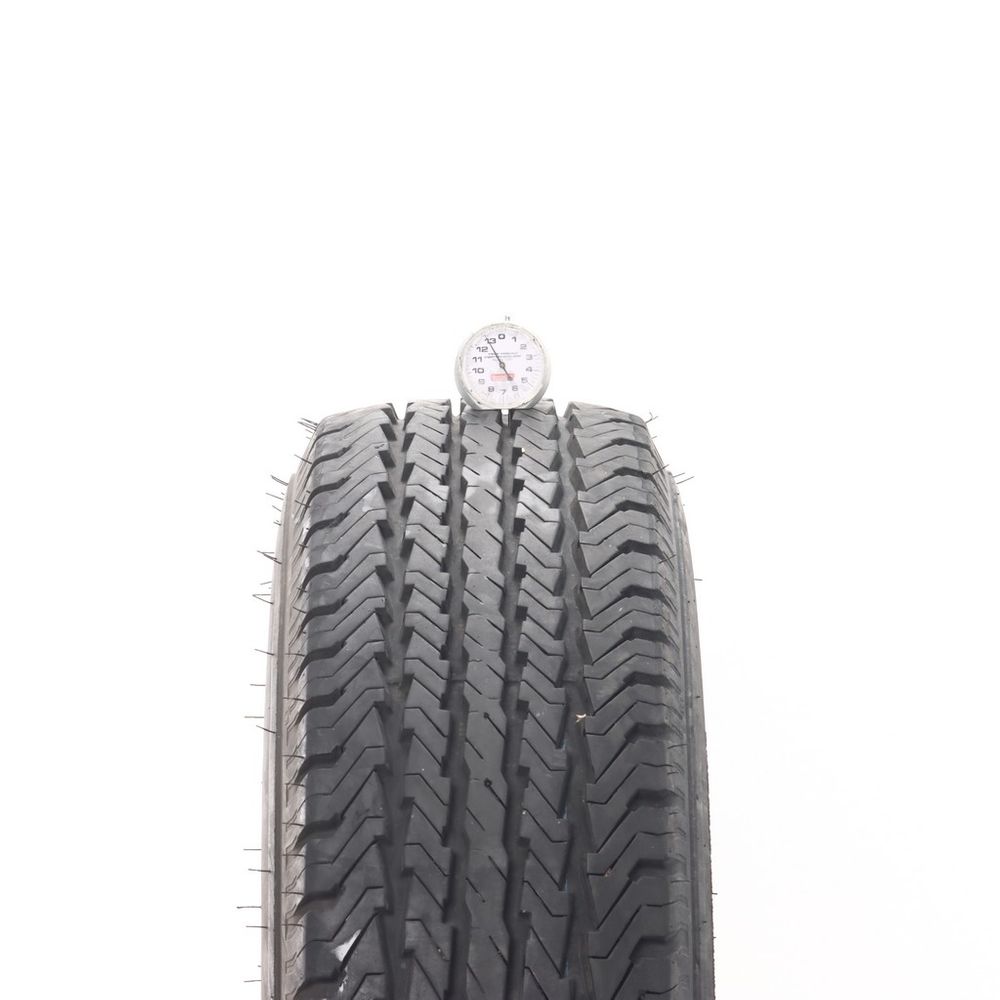 Set of (4) Used LT 225/75R16 Goodyear Wrangler HT 115/112Q E - 11.5-12.5/32 - Image 5