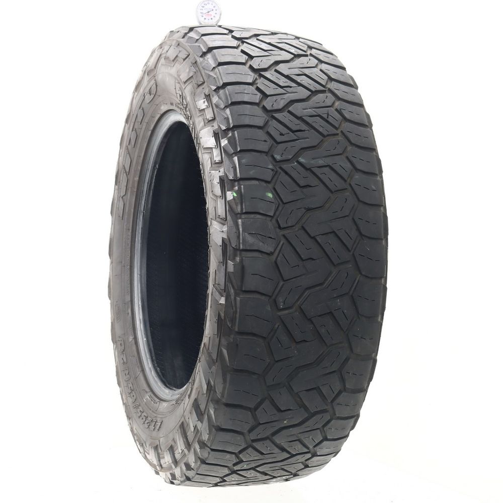 Set of (2) Used LT 295/65R20 Nitto Recon Grappler A/T 129/126S E - 8-9.5/32 - Image 4