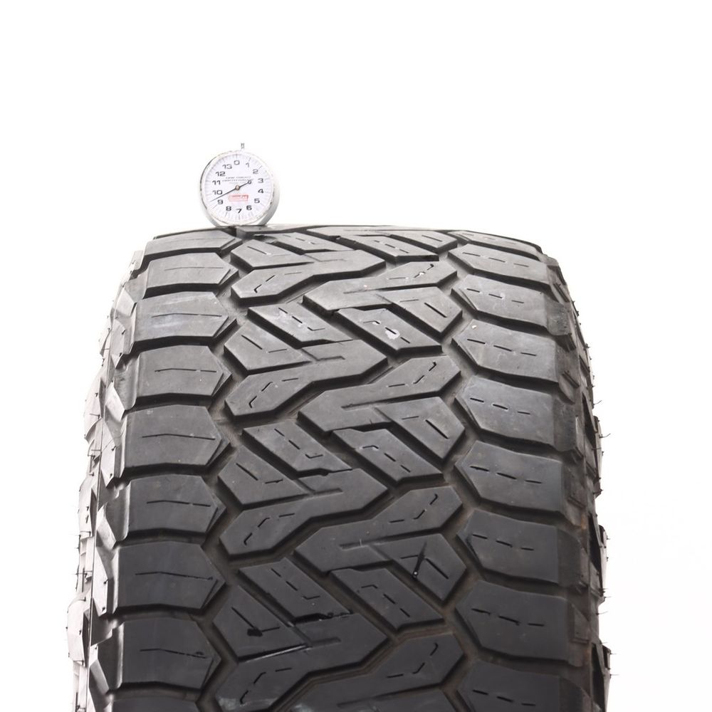 Set of (2) Used LT 295/65R20 Nitto Recon Grappler A/T 129/126S E - 8-9.5/32 - Image 5