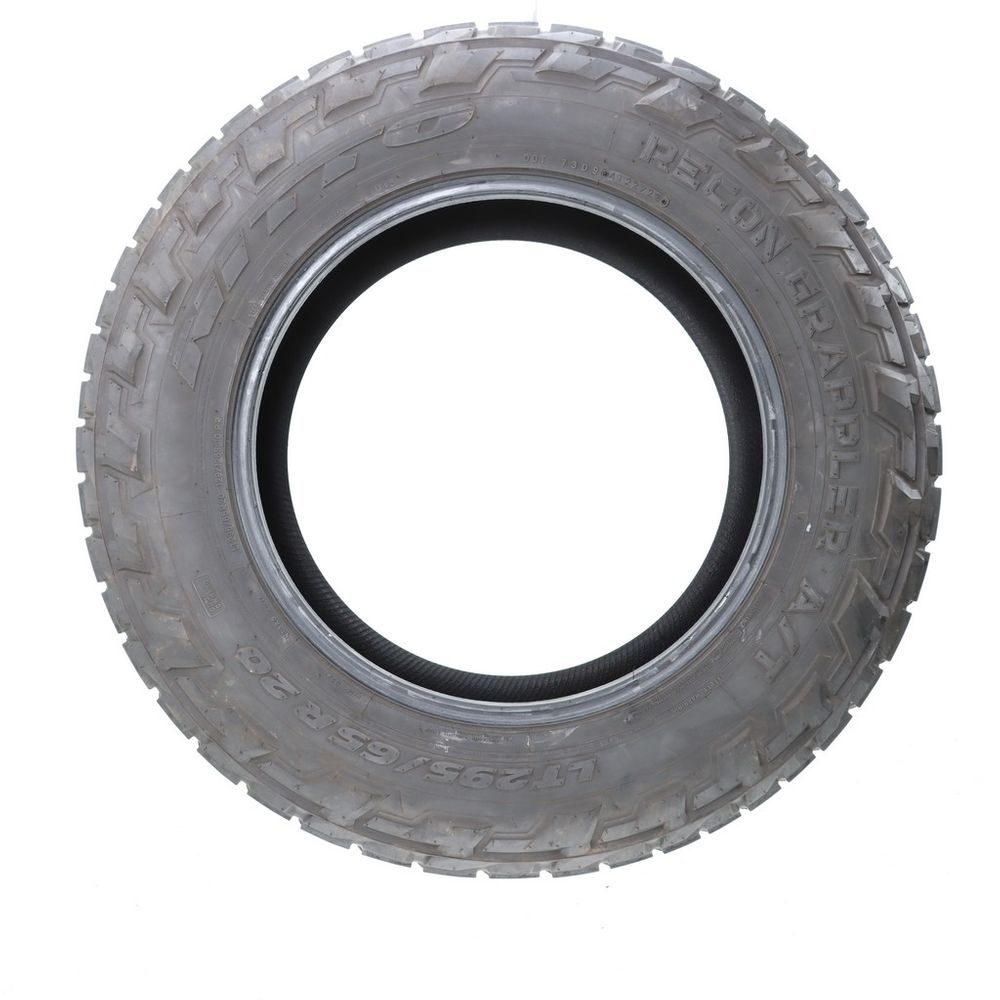 Set of (2) Used LT 295/65R20 Nitto Recon Grappler A/T 129/126S E - 8-9.5/32 - Image 6
