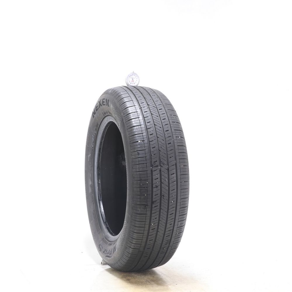 Set of (4) Used 205/60R16 Nexen N'Priz S AK1 92H - 5.5-6/32 - Image 4