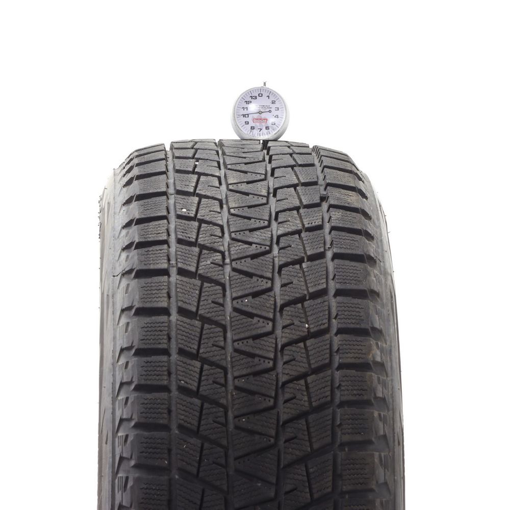 Set of (2) Used 235/55R19 Bridgestone Blizzak DM-V1 101R - 10/32 - Image 2
