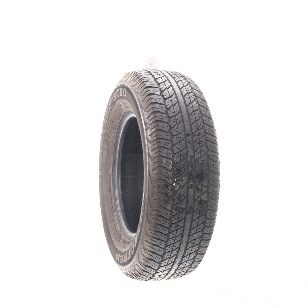 Set of (2) Used P 265/70R17 Dunlop Grandtrek AT20 113S - 8-8.5/32 - Image 4
