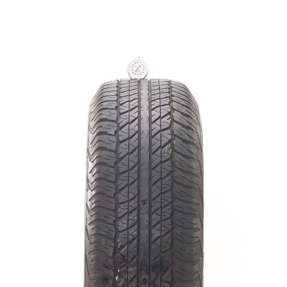 Set of (2) Used P 265/70R17 Dunlop Grandtrek AT20 113S - 8-8.5/32 - Image 5