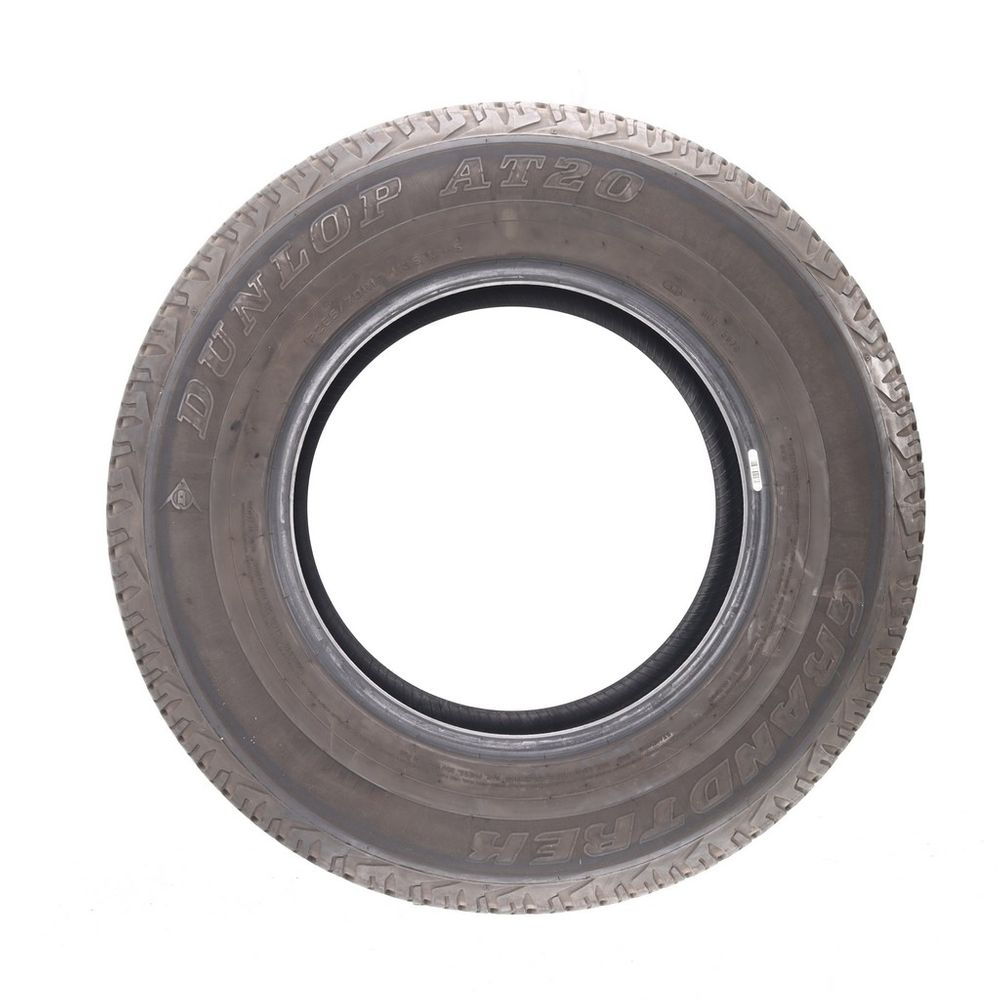 Set of (2) Used P 265/70R17 Dunlop Grandtrek AT20 113S - 8-8.5/32 - Image 6