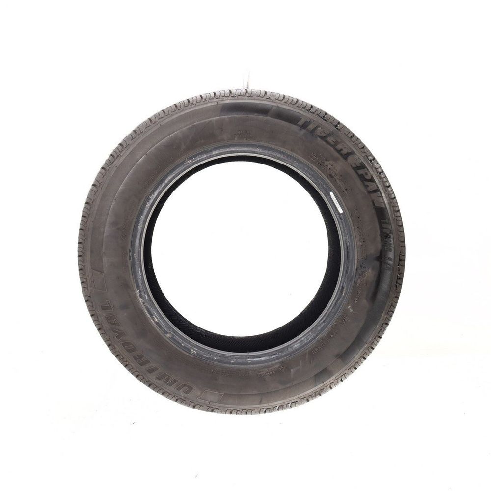 Used 215/60R15 Uniroyal Tiger Paw Touring A/S 94H - 9.5/32 - Image 3