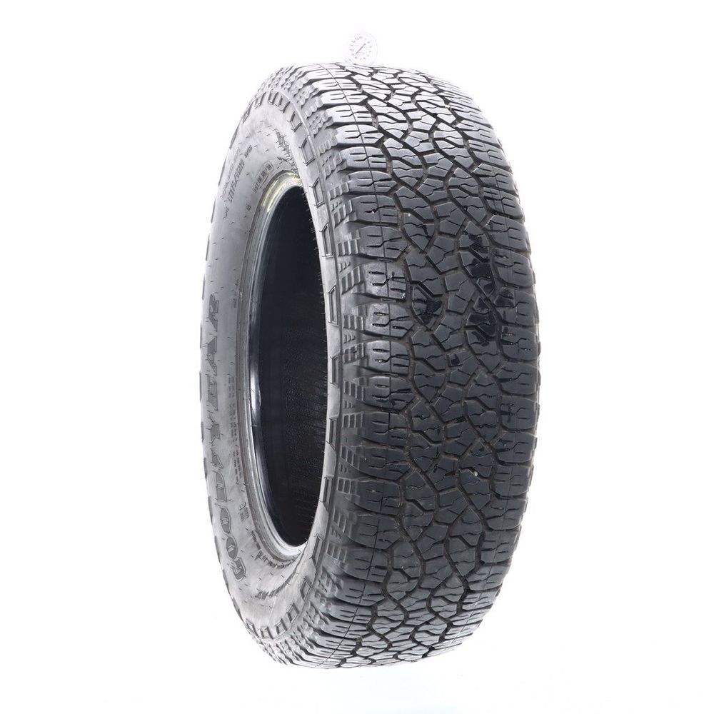 Set of (2) Used LT 275/65R20 Goodyear Wrangler Trailrunner AT 126/123S E - 7.5-8.5/32 - Image 4