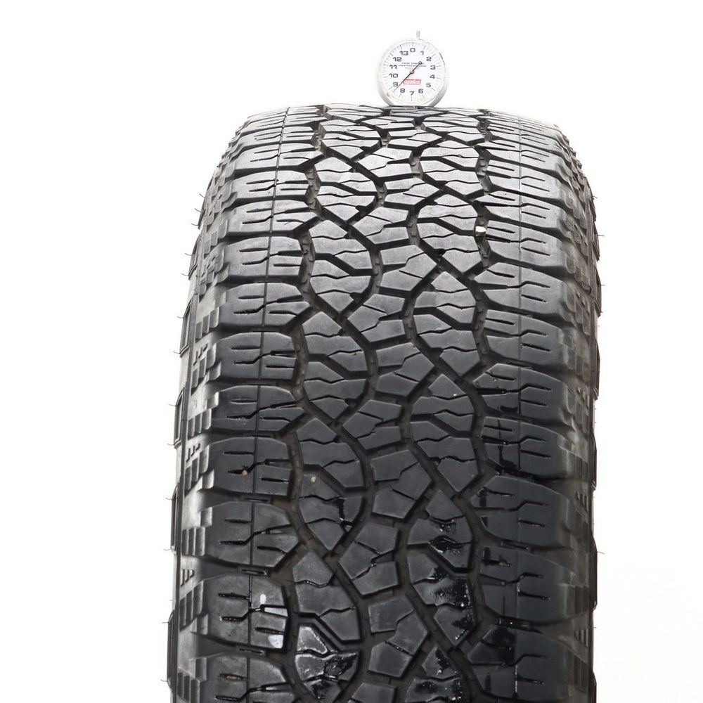 Set of (2) Used LT 275/65R20 Goodyear Wrangler Trailrunner AT 126/123S E - 7.5-8.5/32 - Image 5