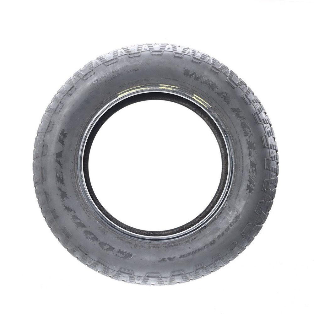 Set of (2) Used LT 275/65R20 Goodyear Wrangler Trailrunner AT 126/123S E - 7.5-8.5/32 - Image 6