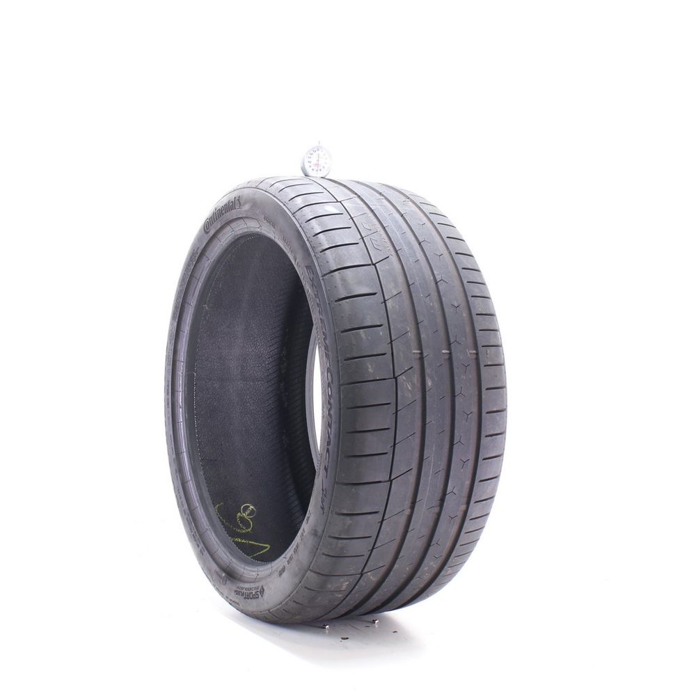 Used 265/35ZR19 Continental ExtremeContact Sport 98Y - 7/32 - Image 1