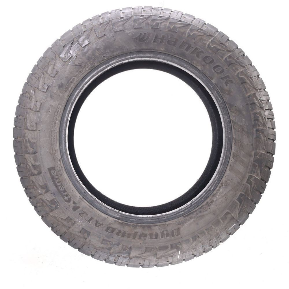 Used LT 275/65R20 Hankook Dynapro AT2 Xtreme 126/123S E - 7.5/32 - Image 3
