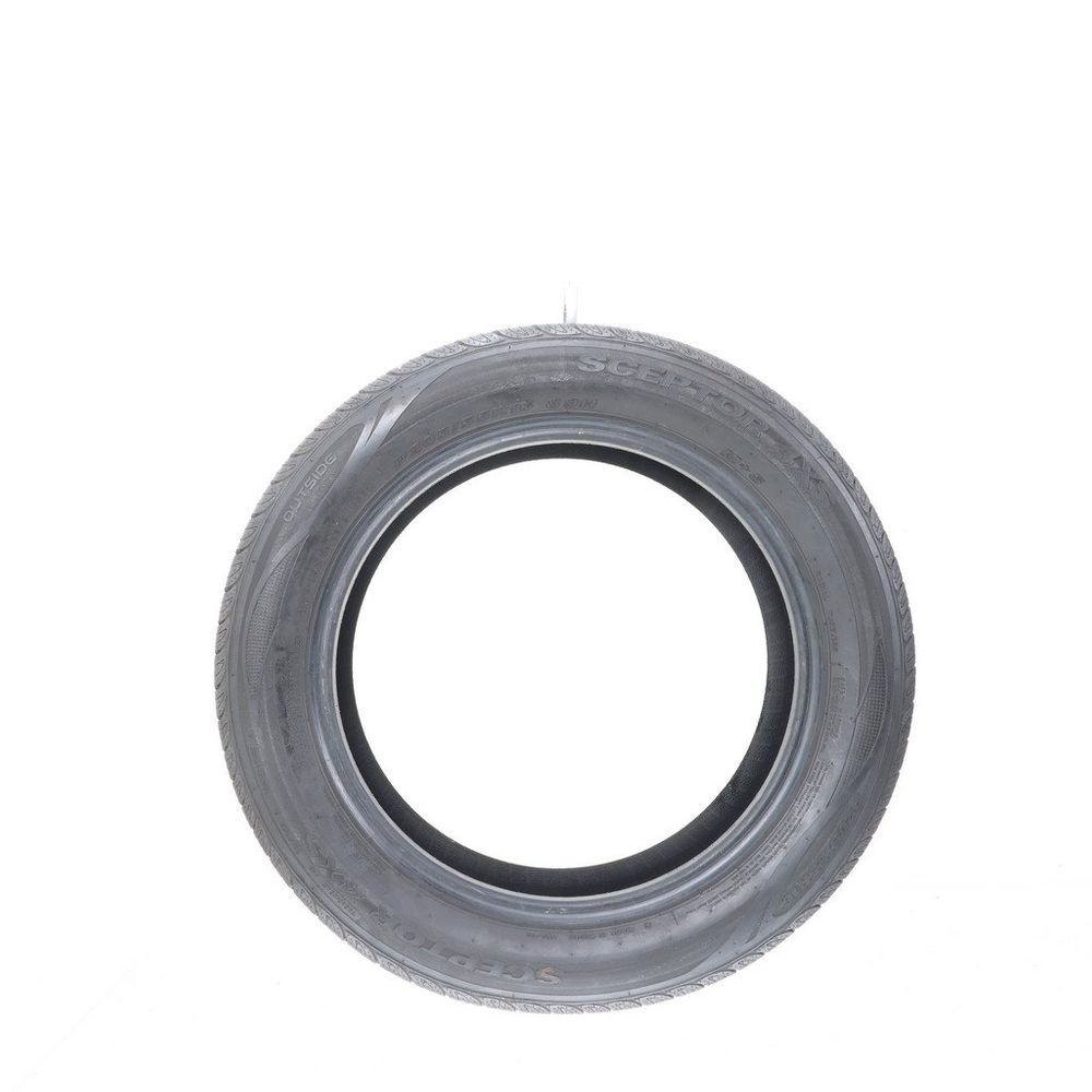 Set of (4) Used 205/55R16 Sceptor 4XS 89H - 7-8.5/32 - Image 9