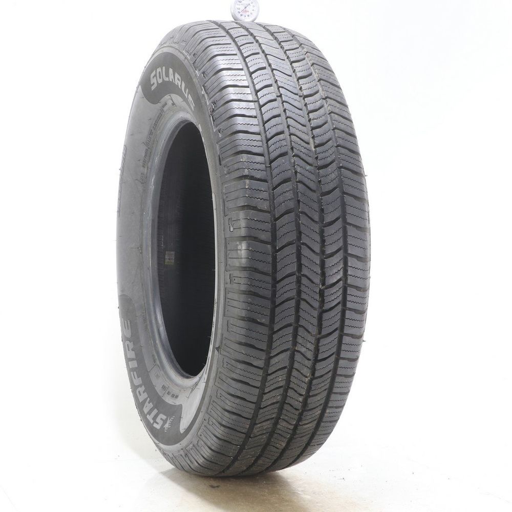 Set of (2) Used 255/70R18 Starfire Solarus HT 113T - 8.5-9/32 - Image 1