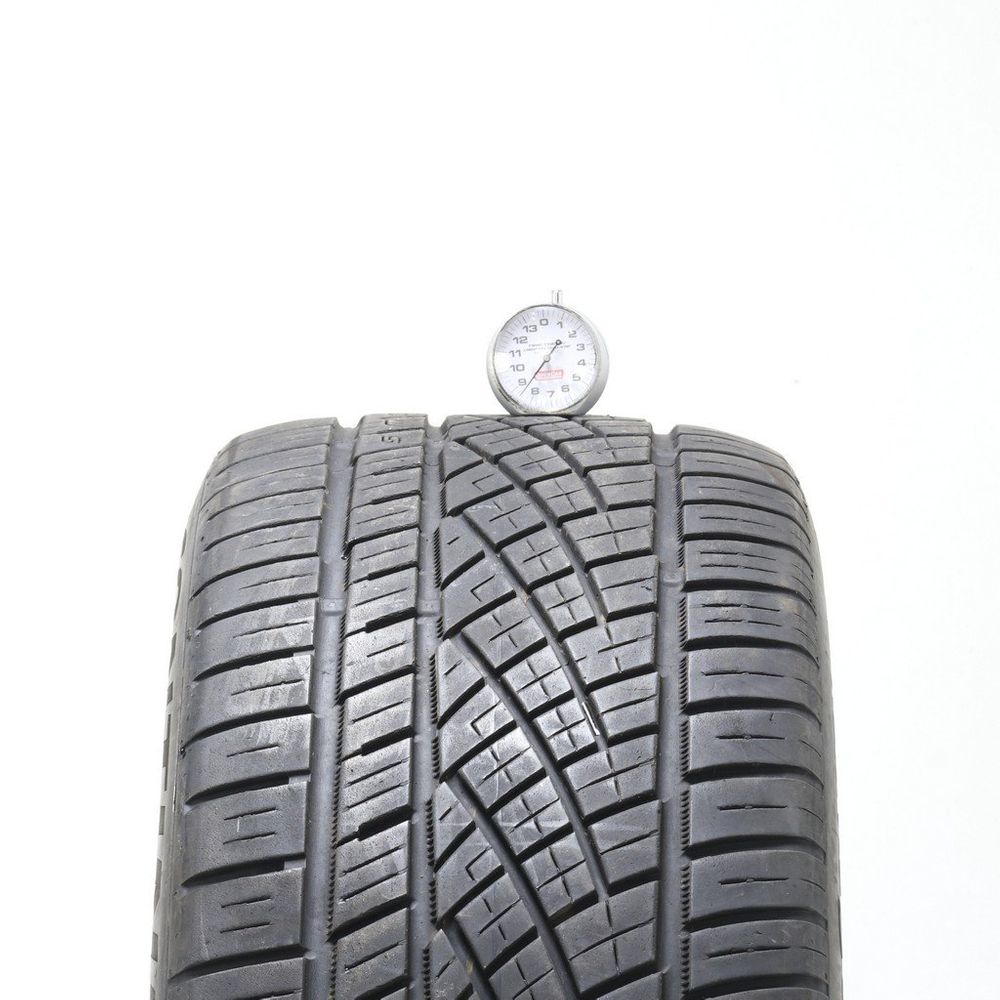 Set of (2) Used 265/45ZR20 Continental ExtremeContact DWS06 Plus 104Y - 8.5-9.5/32 - Image 2