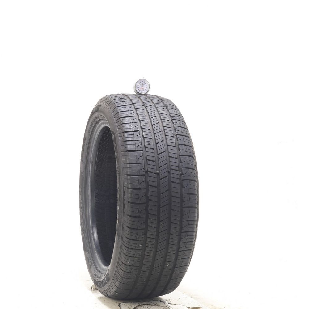 Set of (2) Used 215/50R17 Goodyear Reliant All-season 95V - 6.5-7/32 - Image 4
