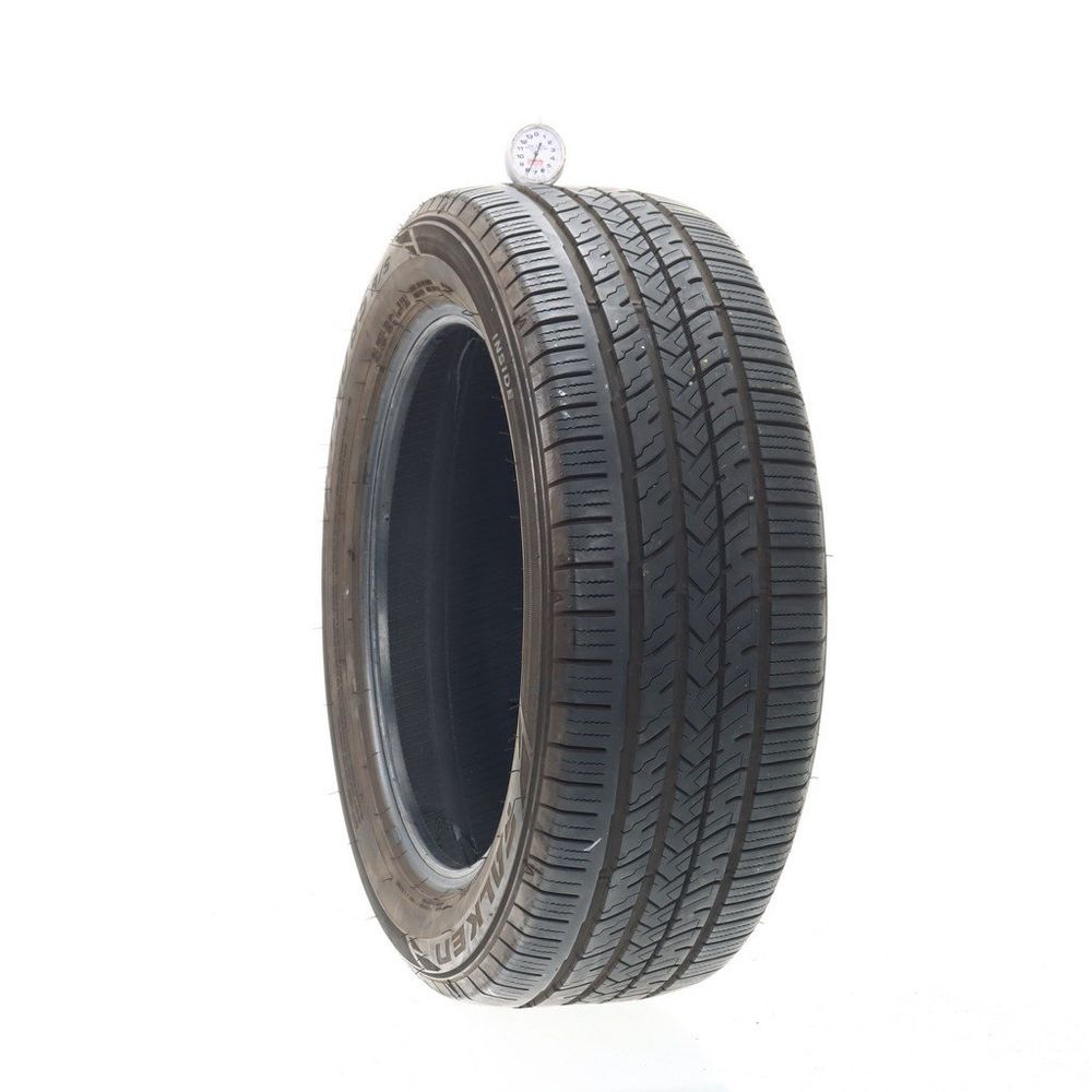 Set of (4) Used 215/55R17 Falken Pro G5 A/S 94V - 7.5-8.5/32 - Image 1