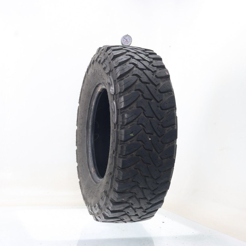 Used LT 265/75R16 Toyo Open Country M/T EX 123/120P E - 11.5/32 - Image 1