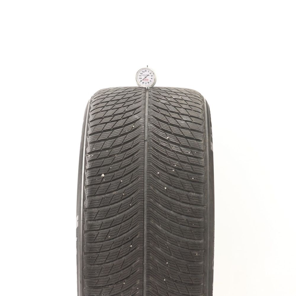 Used 285/45R20 Michelin Pilot Alpin 5 SUV NEO 112V - 8.5/32 - Image 2