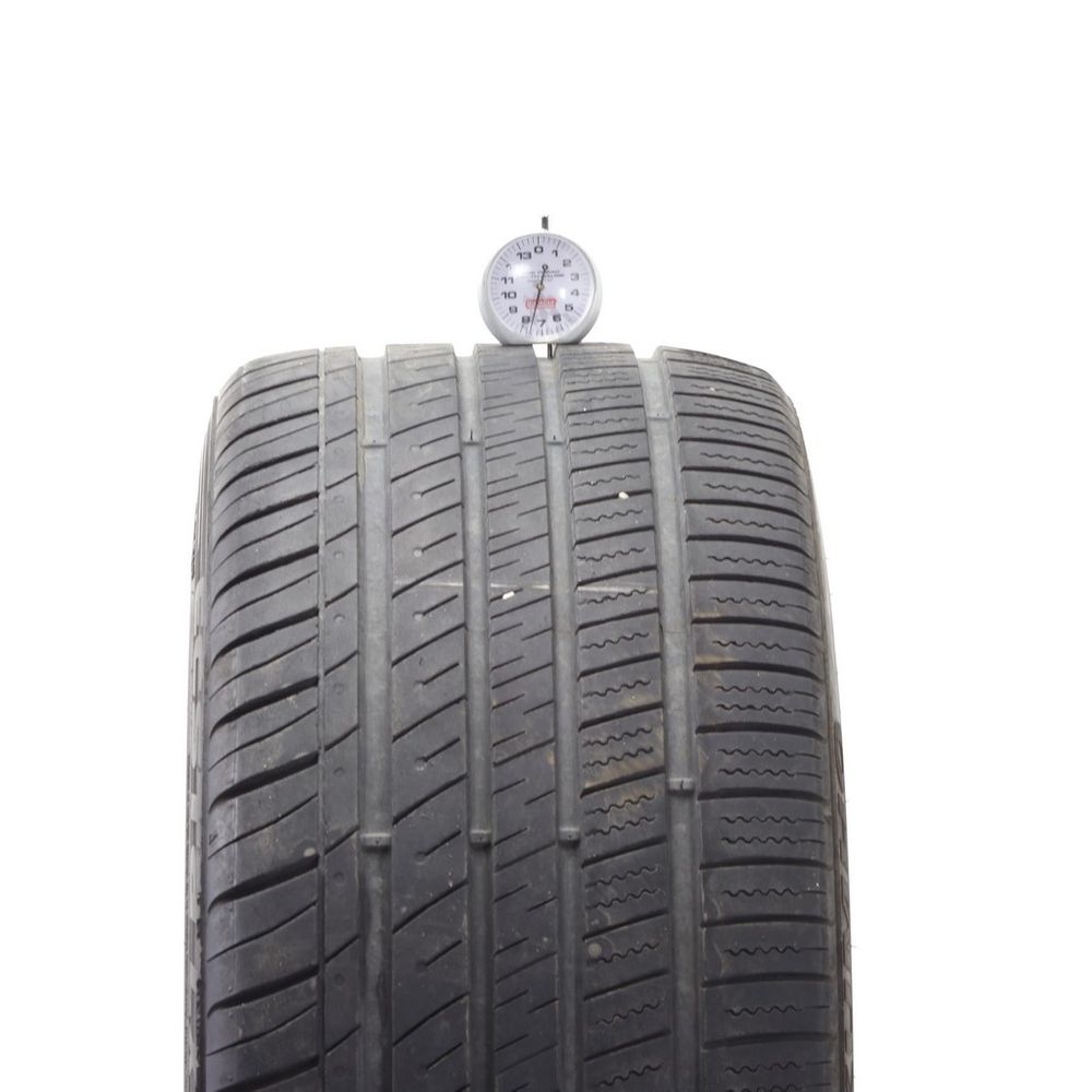 Used 245/40ZR19 Kumho Ecsta LX Platinum 98W - 7.5/32 - Image 2