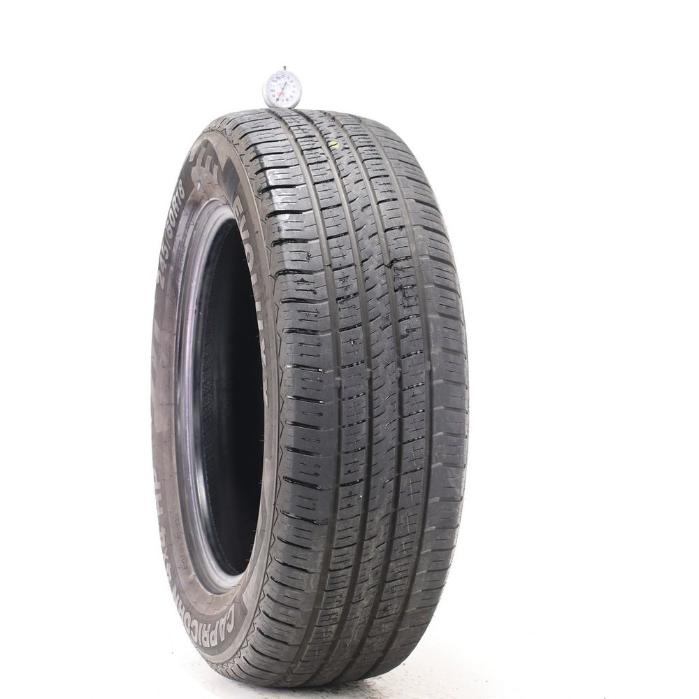 Set of (2) Used 245/60R18 Evoluxx Capricorn 4X4 HP 105V - 7.5-8/32 - Image 4