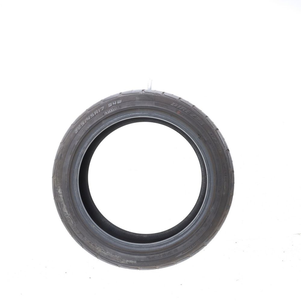 Used 225/45R17 Dunlop Direzza DZ101 94W - 7.5/32 | Utires