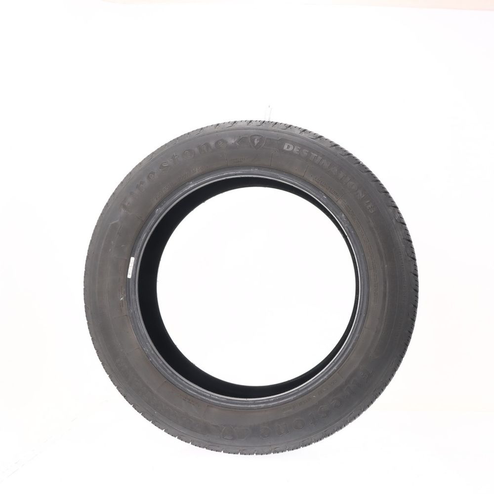 Set of (2) Used 235/55R18 Firestone Destination LE3 100V - 7-8/32 - Image 3