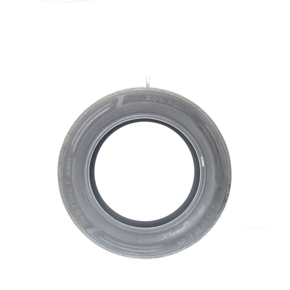Set of (2) Used 205/60R16 Rovelo Instinct AS01 92H - 8-9/32 - Image 6
