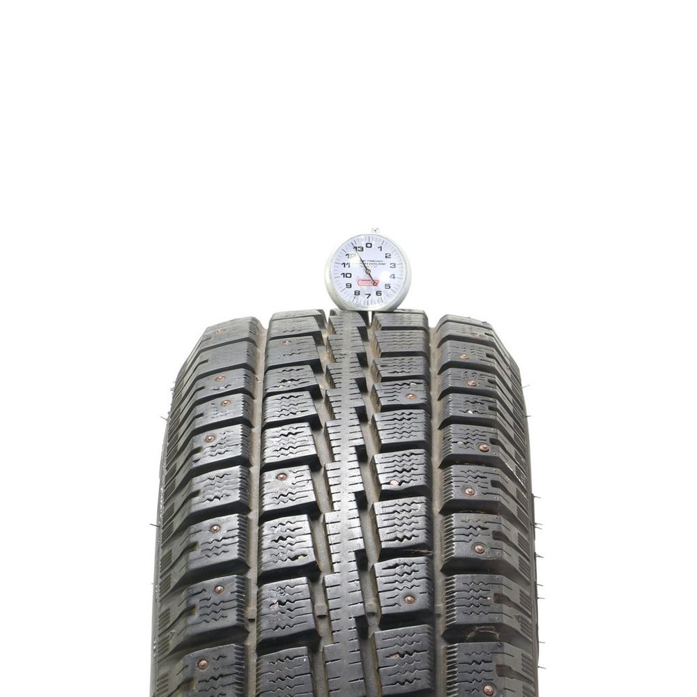 Used 215/70R16 Cooper Discoverer M+S Studded 100S - 12.5/32 - Image 2