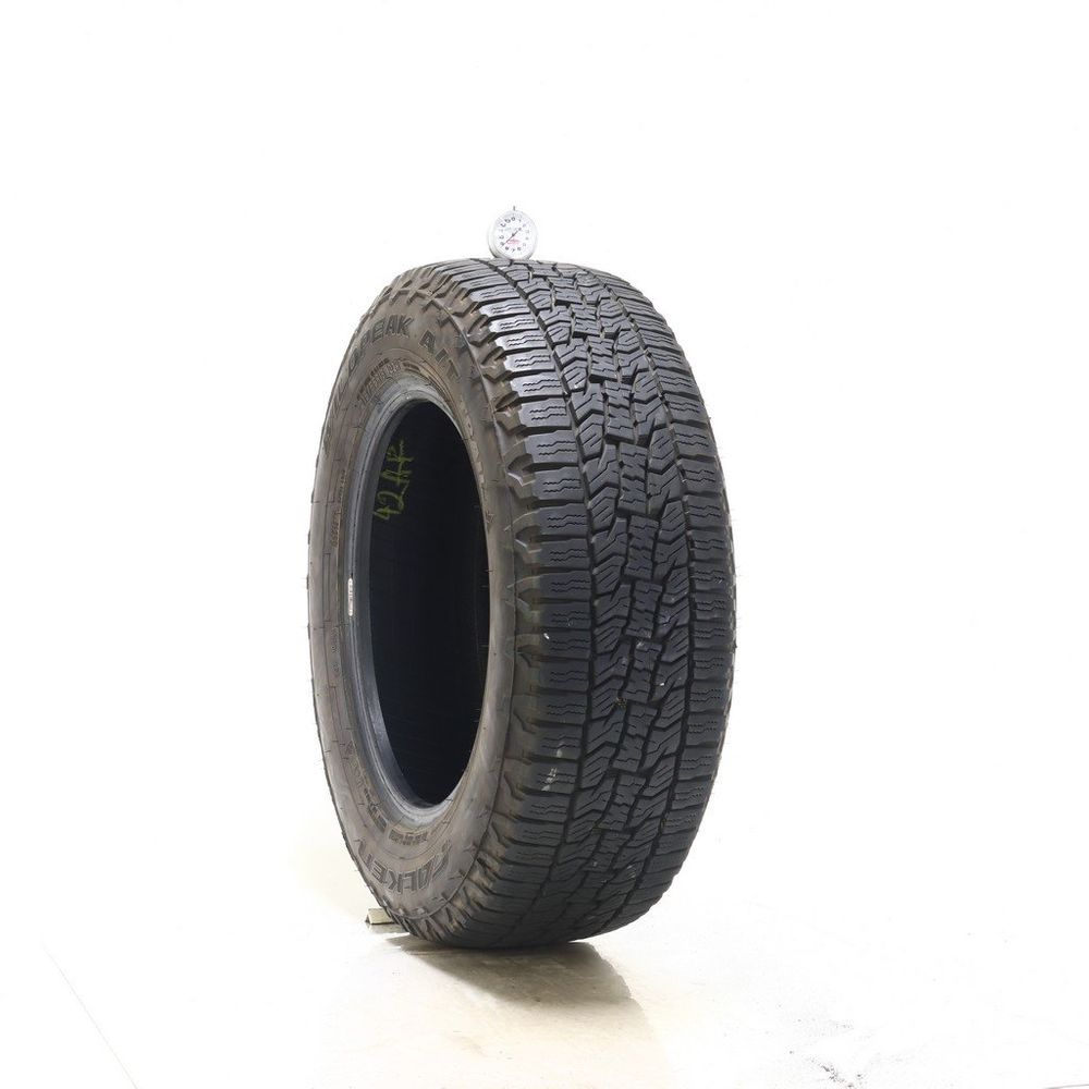 Set of (2) Used 215/65R16 Falken Wildpeak A/T Trail 102H - 8.5-9.5/32 - Image 1