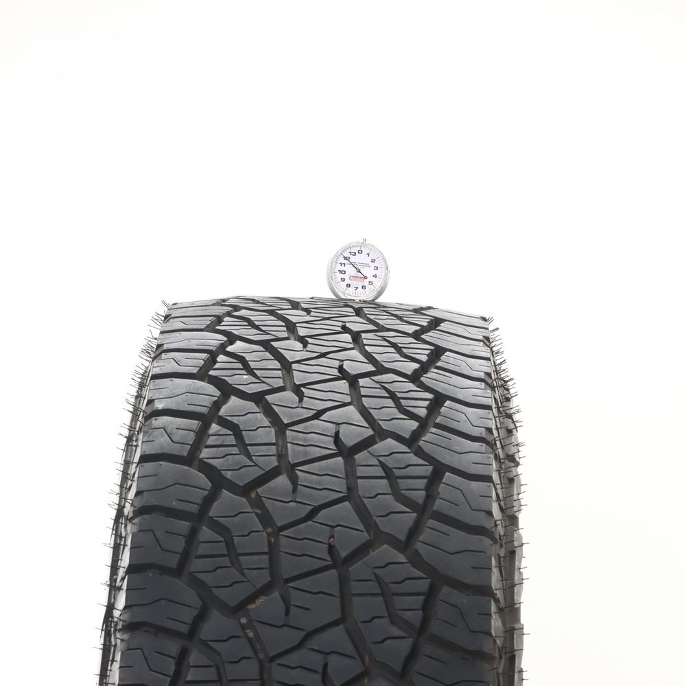 Used LT 37X12.5R20 Kumho Road Venture AT52 126R E - 12/32 - Image 2