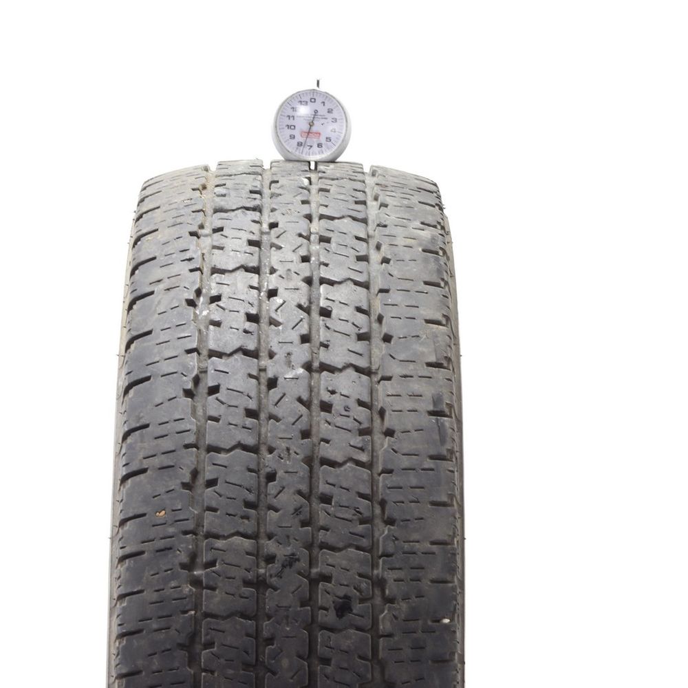 Used LT 245/75R17 Firestone Transforce HT 121/118R - 7.5/32 - Image 2