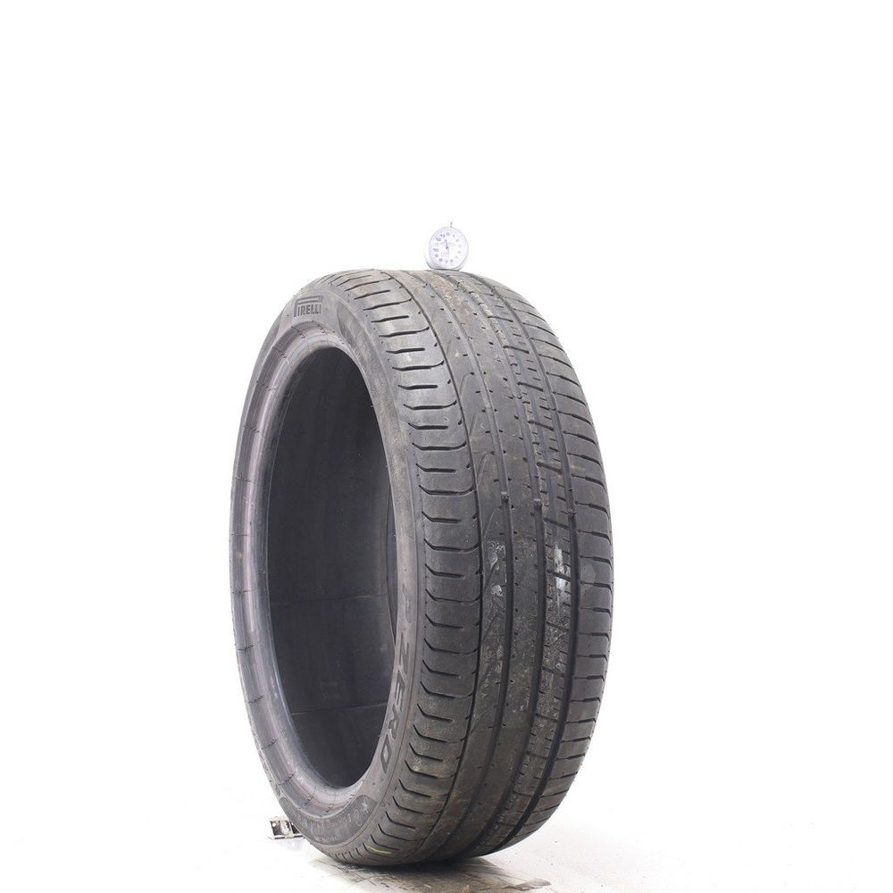 Used 225/40R19 Pirelli P Zero Run Flat 93Y - 6/32 - Image 1