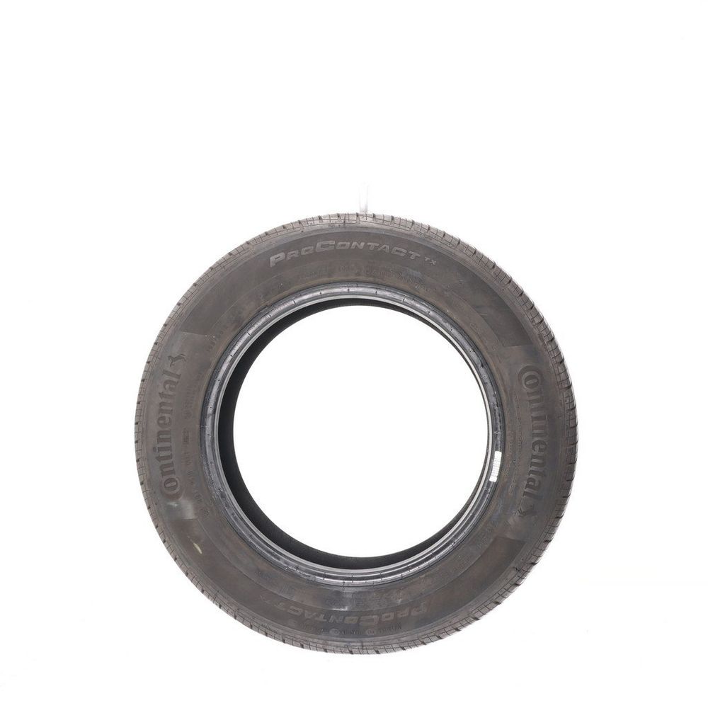 Set of (4) Used 185/65R15 Continental ProContact TX 88H - 7.5-9/32 - Image 9