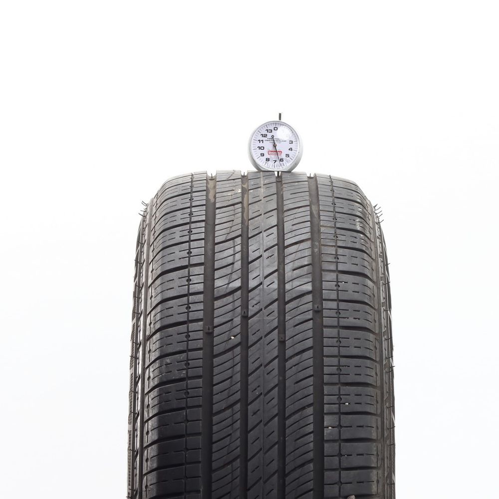 Set of (2) Used 225/65R17 Kumho Eco Solus KL21 102H - 6/32 - Image 2