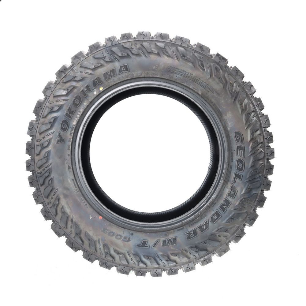 New LT 33X12.5R18 Yokohama Geolandar M/T G003 118Q E - Image 3