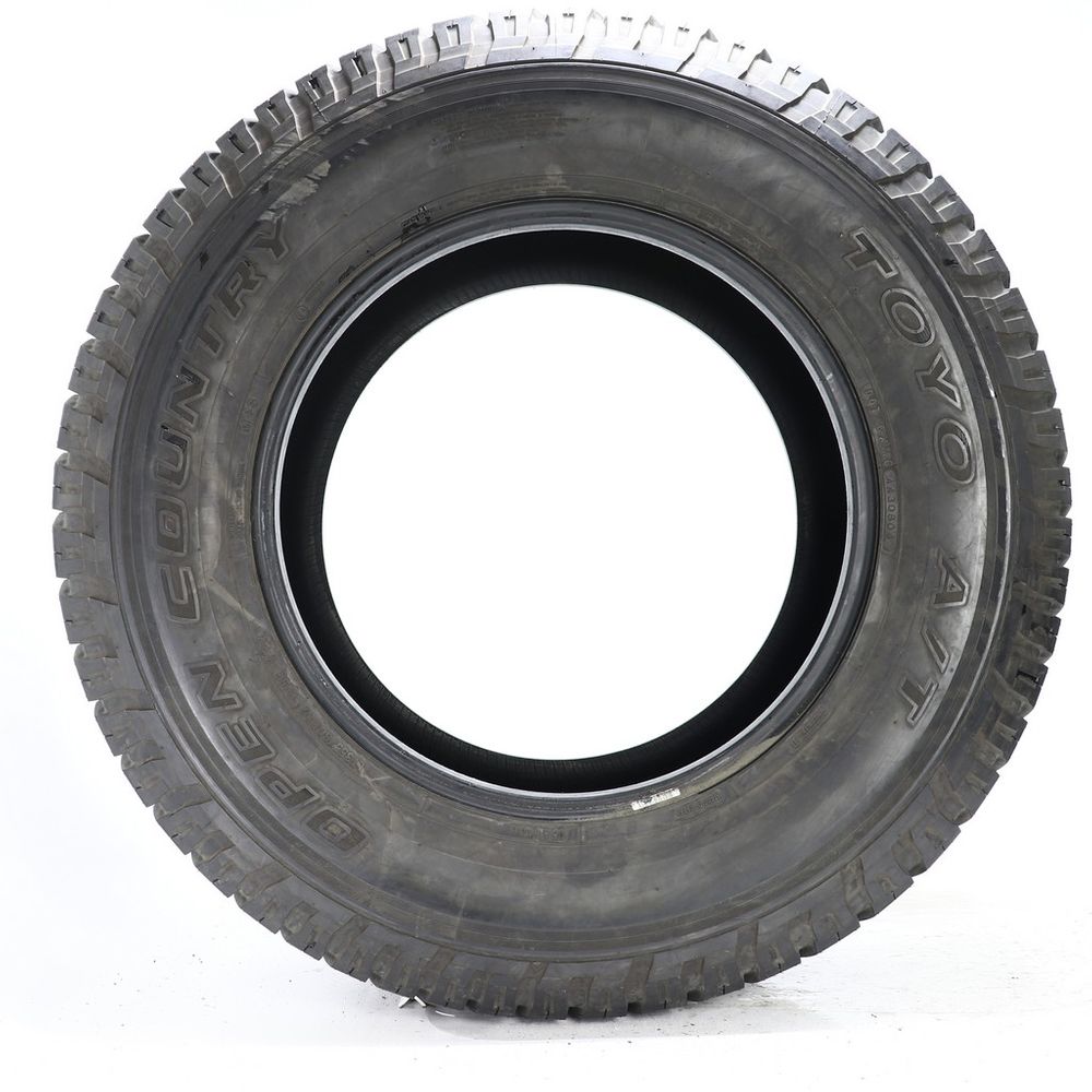 Used LT 355/60R20 Toyo Open Country A/T 125R - 15/32 - Image 3