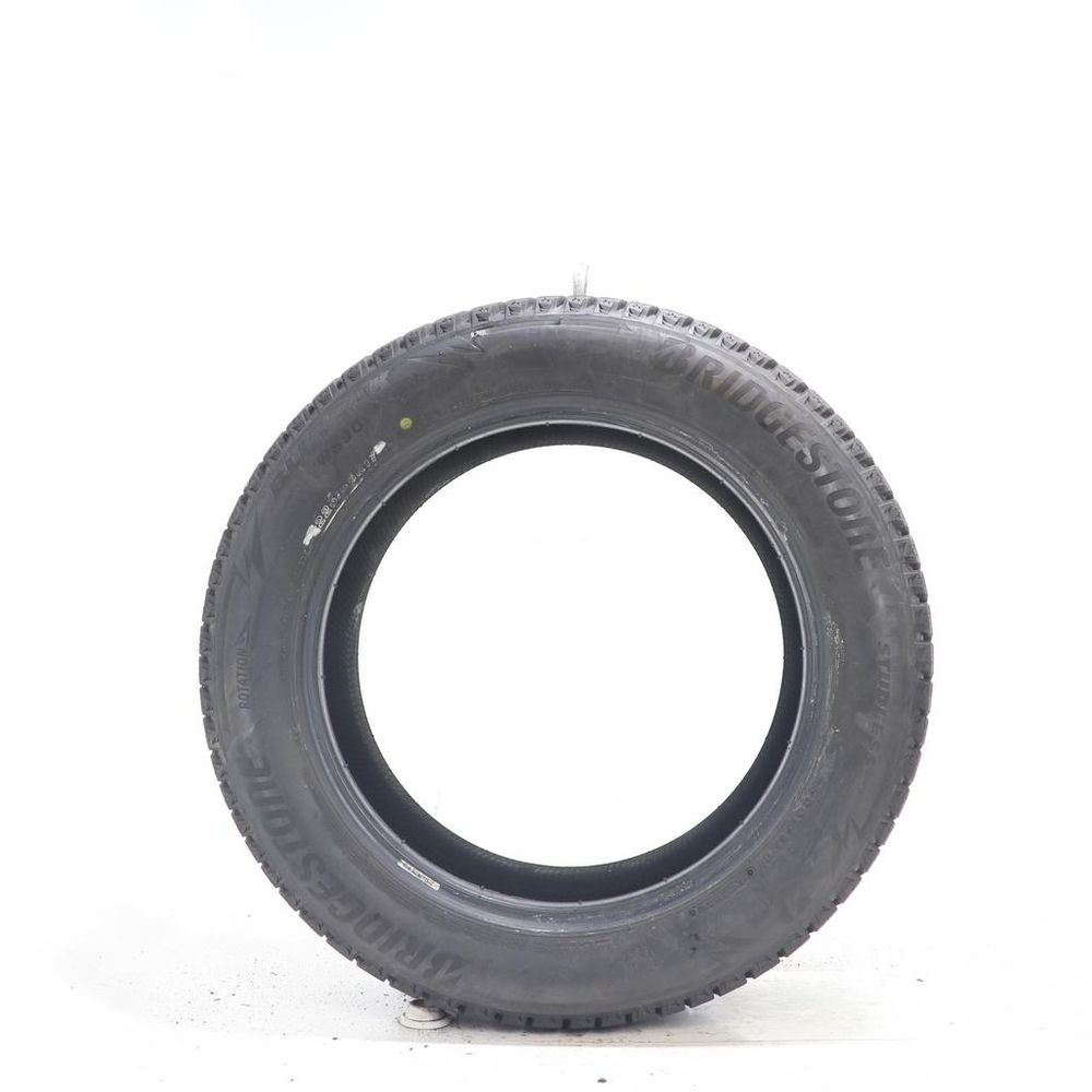 Used 225/55R17 Bridgestone Blizzak WS90 97H - 11/32 - Image 3