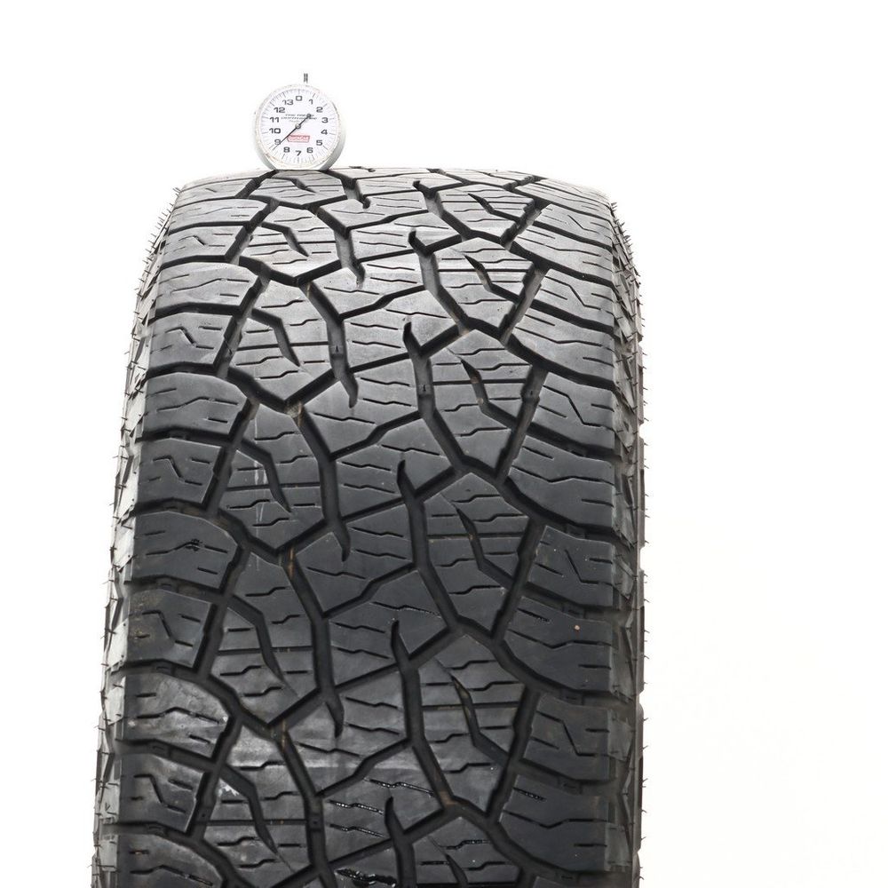 Set of (2) Used 275/55R20 Kumho Road Venture AT52 113T - 8.5/32 - Image 2