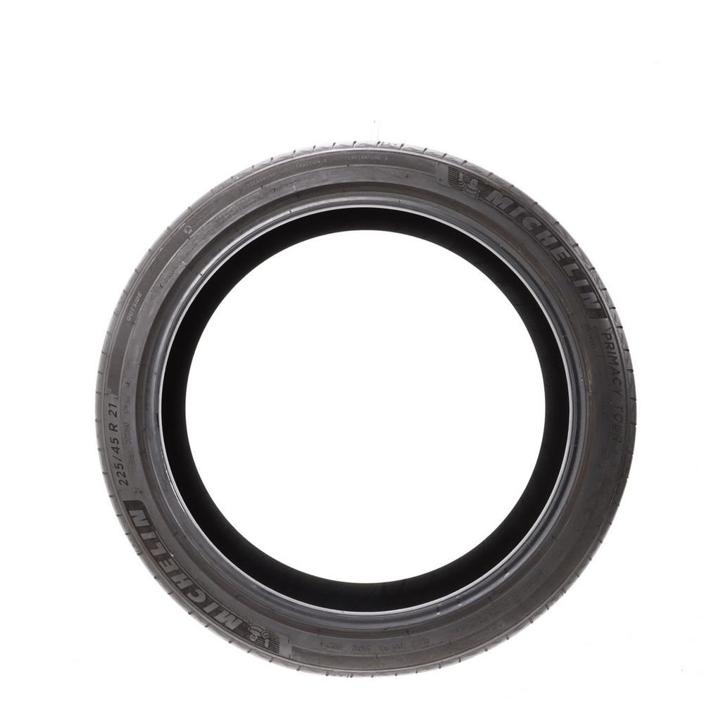 Used 225/45R21 Michelin Primacy Tour A/S 95W - 7/32 - Image 3
