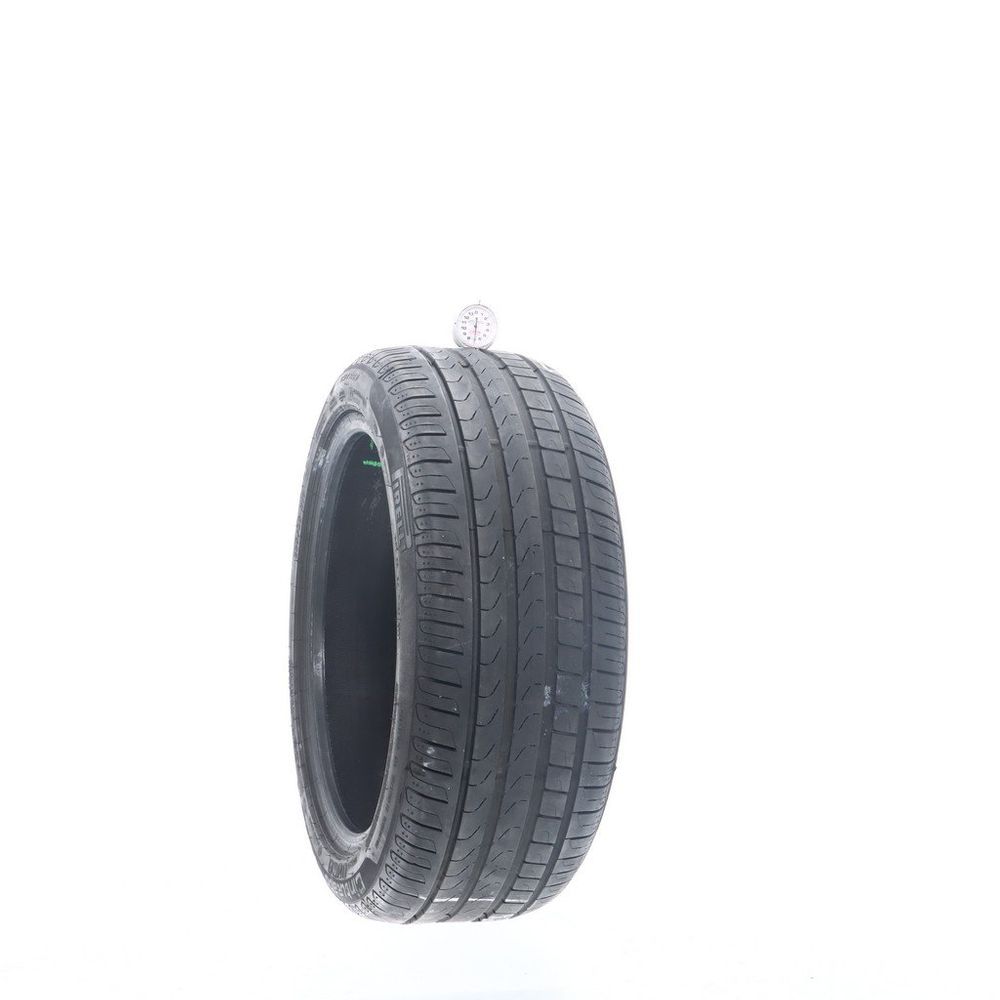 Used 225/45R17 Pirelli Cinturato P7 Run Flat 91Y - 7/32 - Image 1