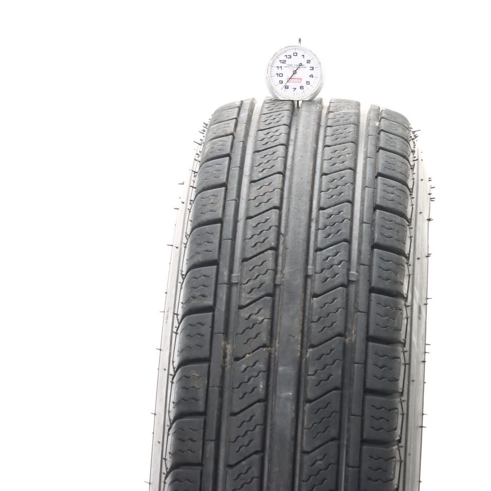 Set of (2) Used ST 235/80R16 Carlstar Radial Trail HD 1N/A E - 8-9.5/32 - Image 2
