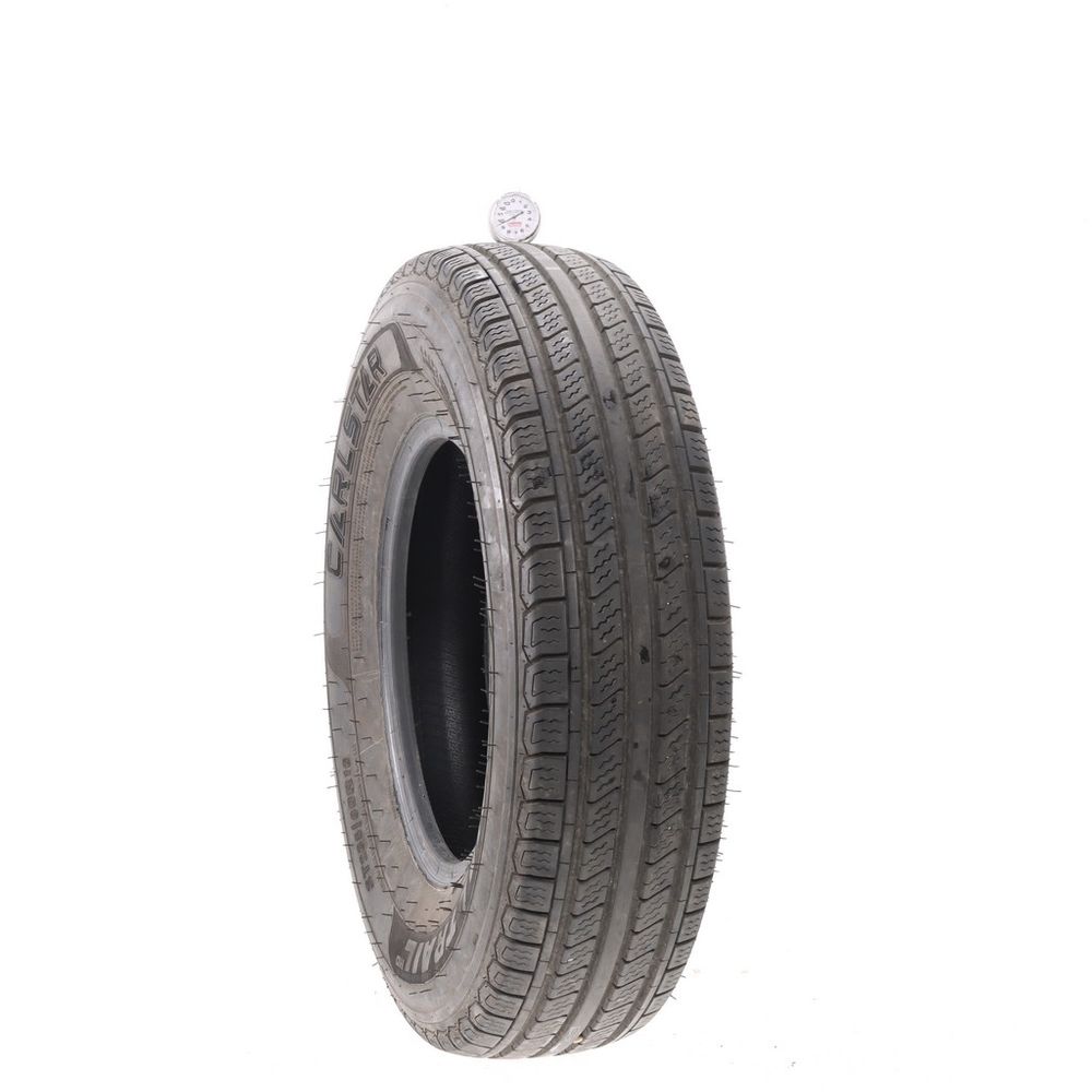 Set of (2) Used ST 235/80R16 Carlstar Radial Trail HD 1N/A E - 8-9.5/32 - Image 4